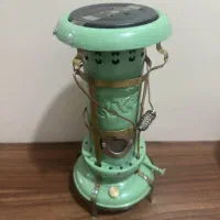 چراغ نفتی سبز|بخاری، هیتر، شومینه|کرج, دهقان ویلا|دیوار