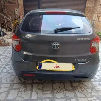 فروش برلیانس 220اتوماتیک بدون رنگ