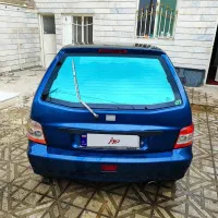 پراید 111 کاربنی مدل 90