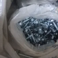 پیچ ۵ سانت و سه سانت و رول بولت ۱۰|ابزارآلات|زاهدان, |دیوار