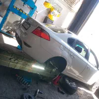 تعمیرات جلوبندی برلیانس تخصصی