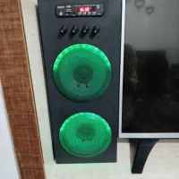 اسپیکر قوی 200وات|سیستم صوتی خانگی|کرمان, |دیوار