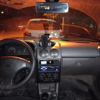 پراید  مدل ۹۱ موتوری به شرط