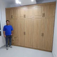 کابینت نئوکلاسیک/هایگلاس/کمد دیواری/اقساط|مصالح و تجهیزات ساختمان|شهریار, شهریار|دیوار