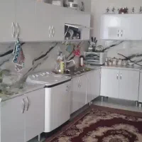 کابینت پیش ساخته عرض ۵۰ یک ماهه استفاده شده