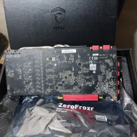 کارت گرافیک MSI GTX 980 4G Gaming|قطعات و لوازم جانبی رایانه|لنجان, |دیوار
