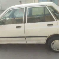 پراید۸۸گازسوز شرکتی