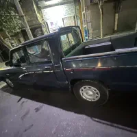 مزدا دو کابین ۲۰۰۰مدل ۱۳۸۲|خودرو سواری و وانت|رباط‌کریم, نصیرشهر|دیوار