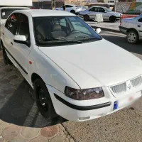 سمند87 تک گانه تمیز|خودرو سواری و وانت|بیرجند, |دیوار