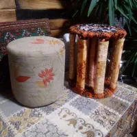 میز بقل مبلی