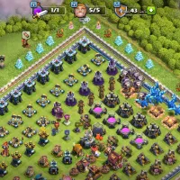 اکانت کلش اف کلنز