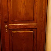 کمد های چوبی|جاکفشی، کمد، دراور|ری, فیروزآبادی|دیوار