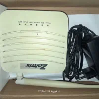 مودم زولتریکس|مودم و تجهیزات شبکه|رشت, تازه آباد|دیوار