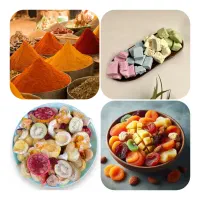 ادویه و تنقلات