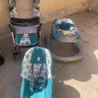 ست کالسکه کریر رورک