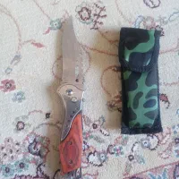 چاقوی ضامن دار کاملا نو و اندازه بزرگ