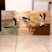 تخفیف ویژه نقاشی رنگ روغن