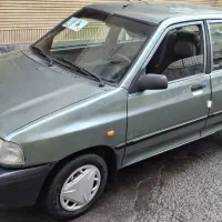 پراید تک سوز ۸۷|خودرو سواری و وانت|رشت, یخسازی|دیوار