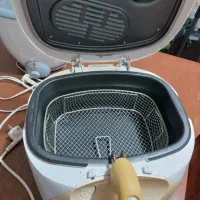 سرخ کن|اجاق گاز و لوازم برقی پختوپز|کتالم و سادات شهر, |دیوار