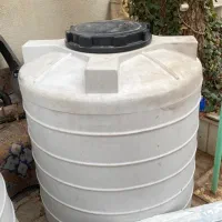 منبع ۳ جداره ۱۰۰۰ لیتر