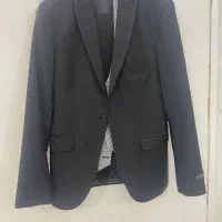 کت شلوار مردانه با پارچه ترک