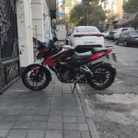 موتور سیکلت پالس NS200 فروش فوری موتور سالم مدل 94|موتورسیکلت|تهران, نبی اکرم|دیوار