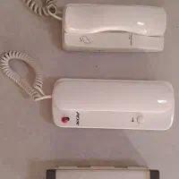 آیفون صوتی الکتروپیک با دو گوشی