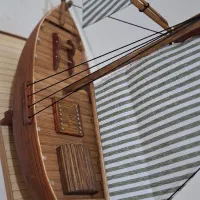 کشتی|مجسمه، تندیس، ماکت|تهران, سلسبیل شمالی|دیوار