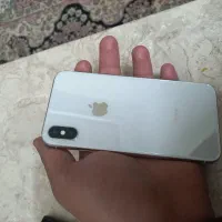 آیفون Xباتری فابریک فیس آیدی سالم تمیز