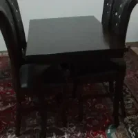 میزناهارخوری|میز و صندلی غذاخوری|سنگر, |دیوار