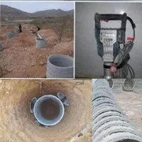 دس چاه وچاکن وچاه کن حرفه ای بابیش از10سال تجربه|خدمات پیشه و مهارت|شیراز, حجت آباد|دیوار