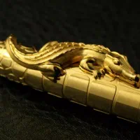 خاص ترین خودنویس ایران کارتیر cartier crocodiles|لوازم التحریر|تهران, شمسآباد|دیوار