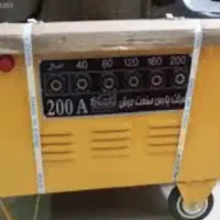 مشتری موتور جوش خراب وسالم باقیمت بالا/