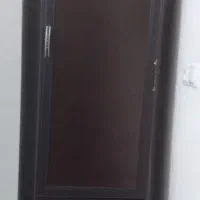 ست کامل تخت دونفره با دوتا پا تختی ومیزآرایش وکمد|تخت و سرویس خواب|مشگین شهر, |دیوار