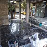 سنگ وسرامیک کاری|خدمات پیشه و مهارت|کنگاور, |دیوار