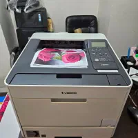 پرینتر رنگی Canon 710X تک کاره معادل hp 553|پرینتر، اسکنر، کپی، فکس|تهران, ایرانشهر|دیوار