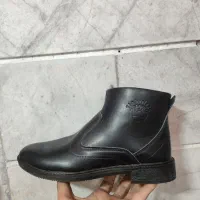 نیم بوت زیپ دار مردونه