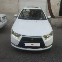 دنا پلاس توربو مدل۱۴۰۳ بی رنگ وبی نقطه در حد صفر