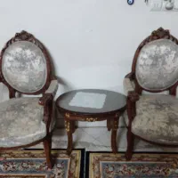 مبل وناهارخوری ست|مبلمان خانگی و میز عسلی|تهران, مقدم|دیوار