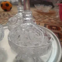 قندان خورشیدی|ظروف سرو و پذیرایی|تهران, شوش (باغ آذری)|دیوار