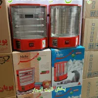 بخاری هیتر برقی عمده و تک فن دار فندار و ساده ورنا|بخاری، هیتر، شومینه|تهران, جیحون|دیوار