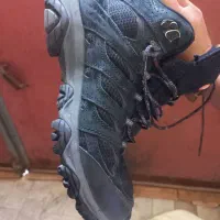 نیم بوت اورجینال.merel.اصل ویتنام سایز ۴۱|کوهنوردی و کمپینگ|اردبیل, |دیوار