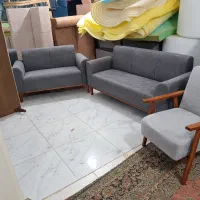 مبل راحت بروز چستر مینیمال ال  مبل بروز ویژه