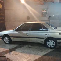 پژو ۴۰۵ مدل ۸۳