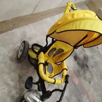 سه چرخه مدل تیتان تاشو|دوچرخه، اسکیت، اسکوتر|گرگان, |دیوار