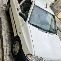 پراید مدل۱۳۹۶