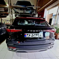 گروه خودرویی احمدی-فونیکس FX فول اتومات مشکی صفر|خودرو سواری و وانت|ارومیه, |دیوار