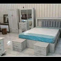 تخت خواب دو نفره مدل اطلس