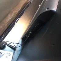 تلویزیون هوشمند دوو|تلویزیون و پروژکتور|فولادشهر, A3|دیوار