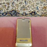 گوشی LG Ke970 gold